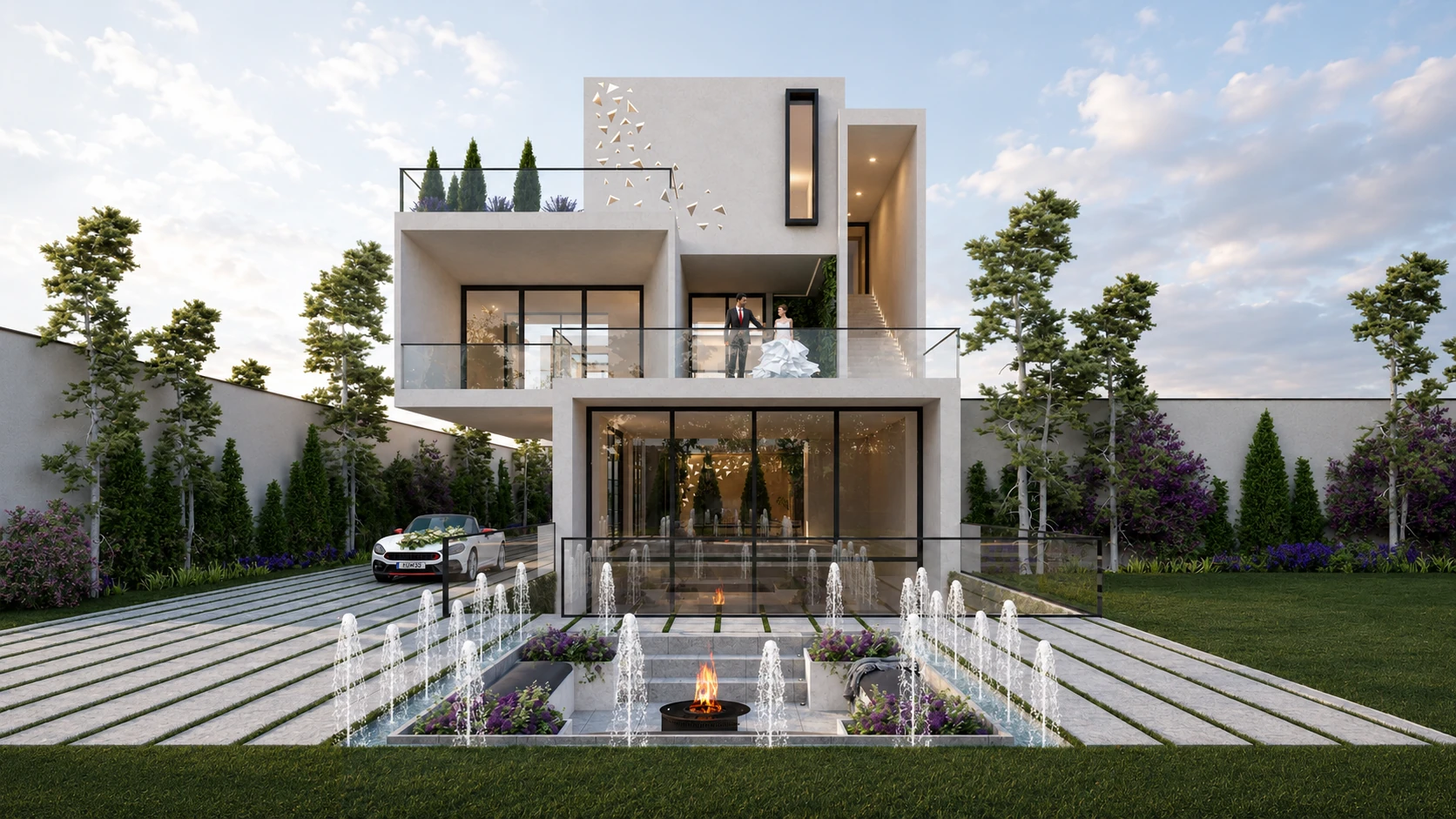 Terra architecture project